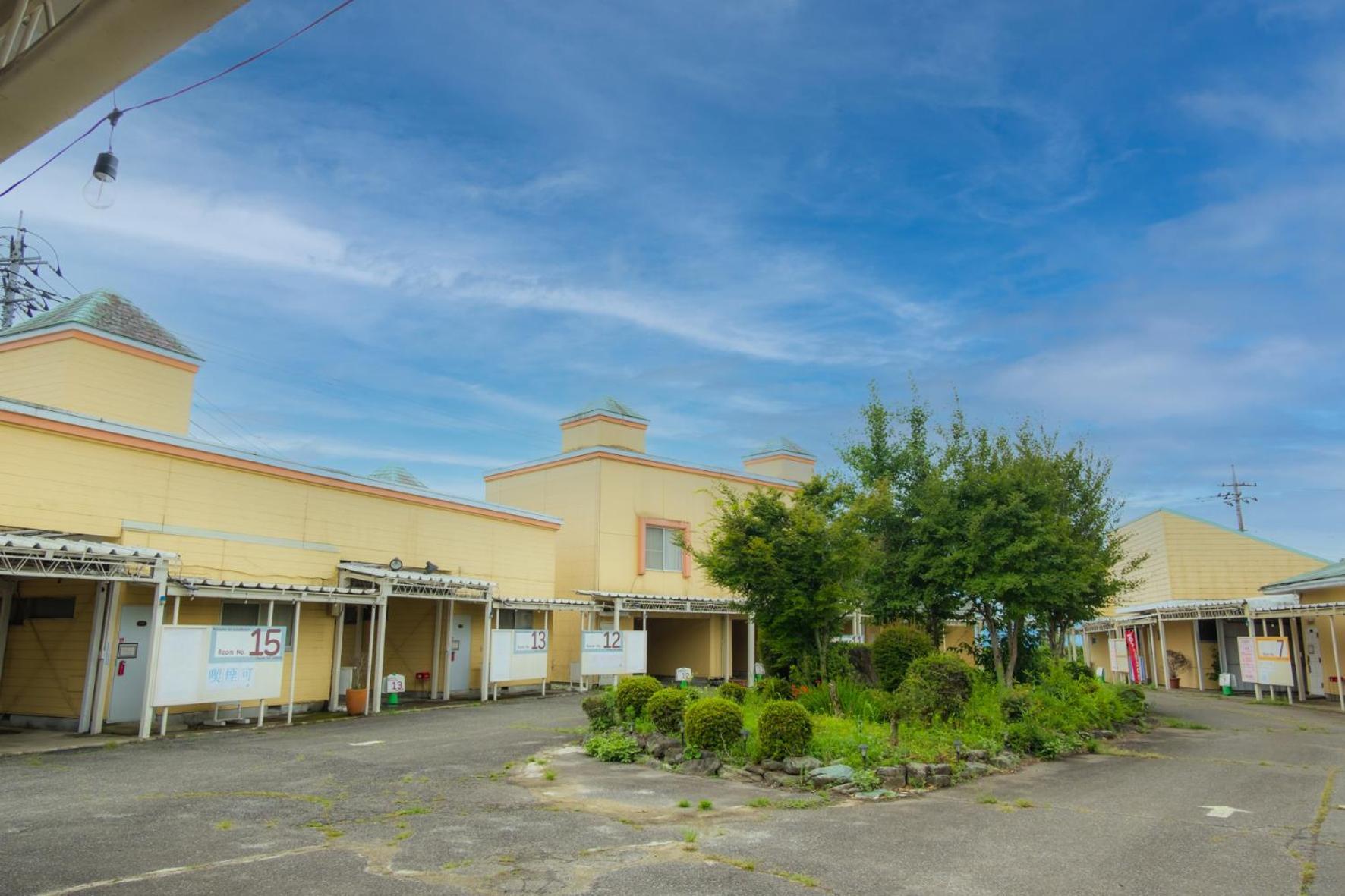 Hotel Lucia At Maebashi Akagi Exterior foto